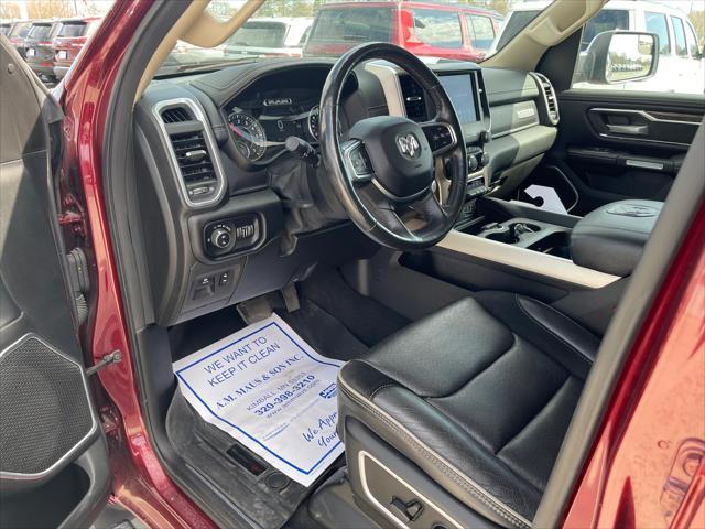 used 2019 Ram 1500 car, priced at $30,990