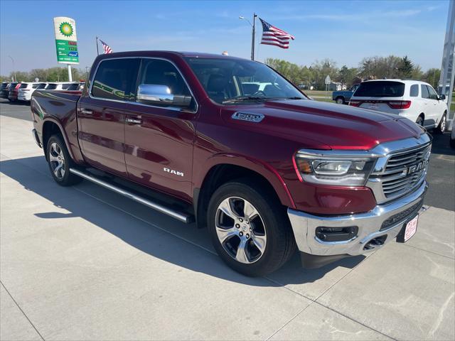 used 2019 Ram 1500 car, priced at $30,990