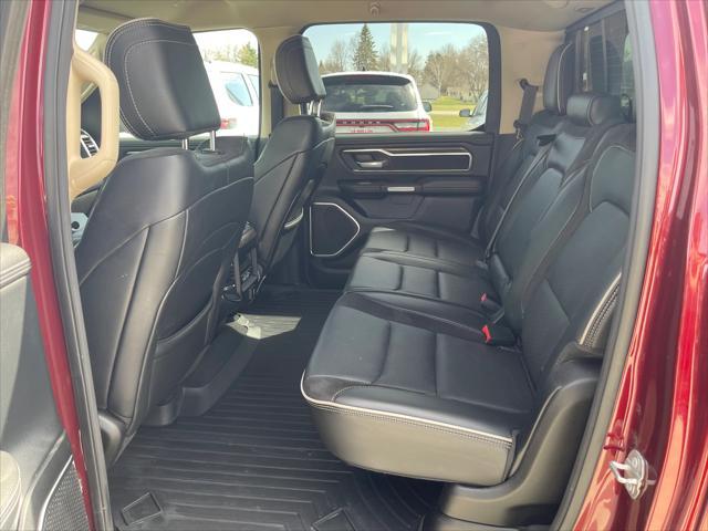 used 2019 Ram 1500 car, priced at $30,990