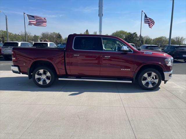 used 2019 Ram 1500 car, priced at $30,990