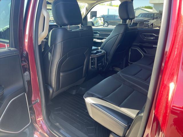 used 2019 Ram 1500 car, priced at $30,990