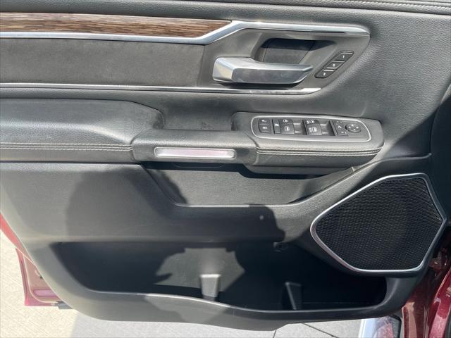 used 2019 Ram 1500 car, priced at $30,990