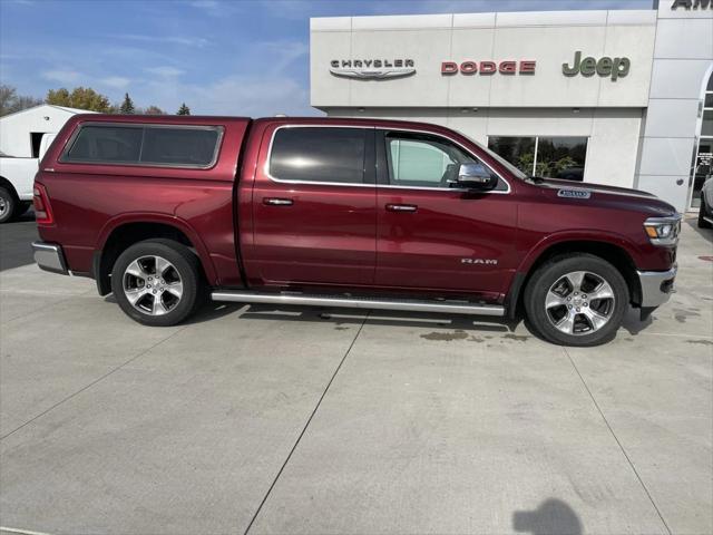 used 2019 Ram 1500 car, priced at $31,990