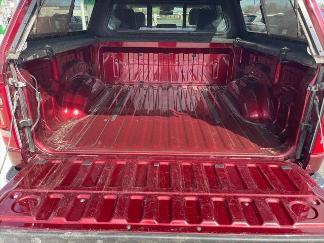 used 2019 Ram 1500 car, priced at $30,990