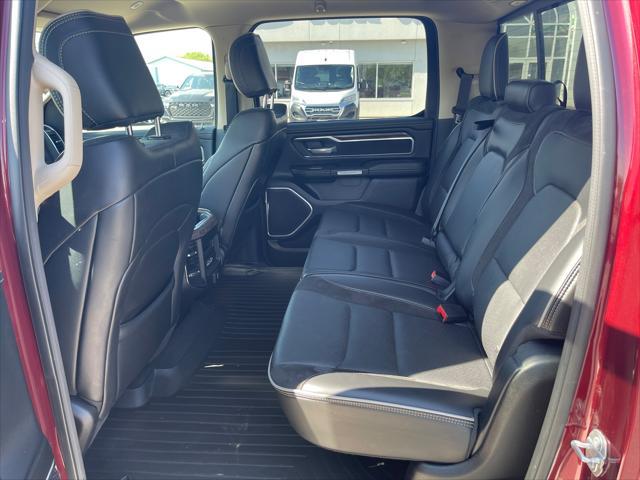 used 2019 Ram 1500 car, priced at $30,990