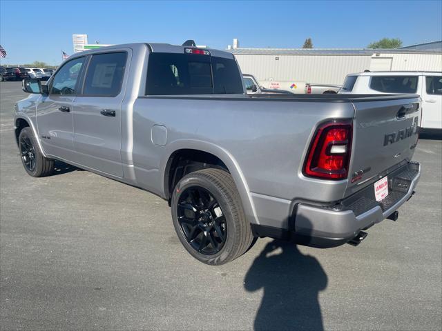 new 2025 Ram 1500 car, priced at $55,286
