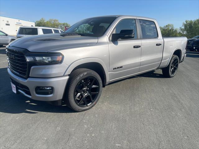 new 2025 Ram 1500 car, priced at $55,286