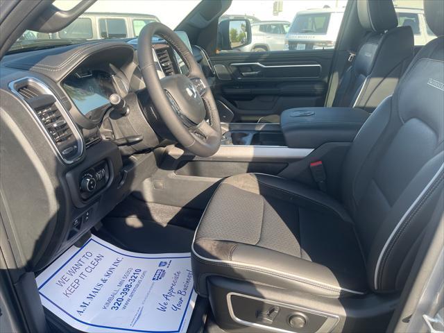 new 2025 Ram 1500 car, priced at $55,286