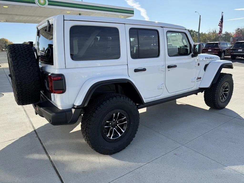 new 2026 Jeep Wrangler car, priced at $71,405