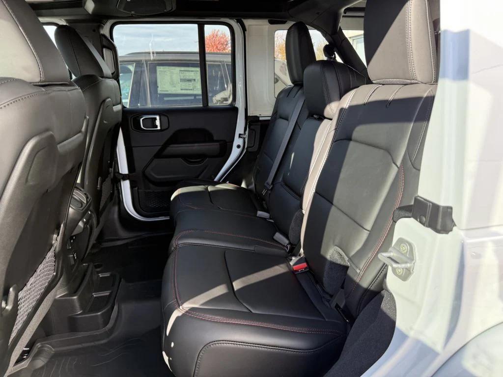 new 2026 Jeep Wrangler car, priced at $71,405