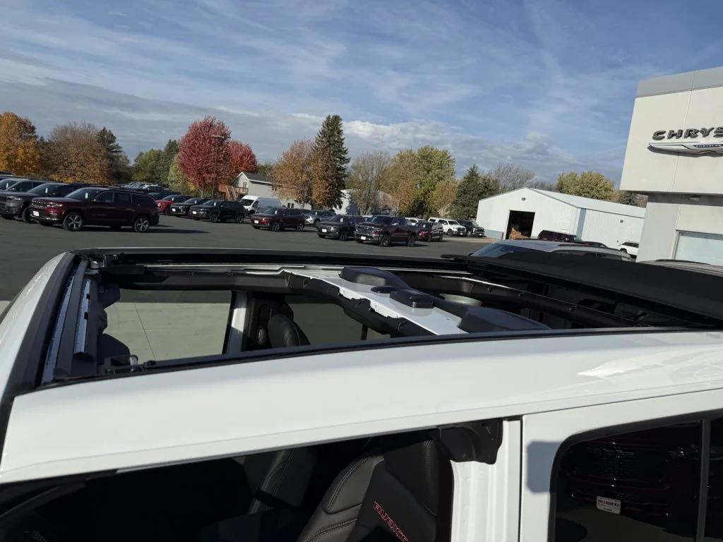 new 2026 Jeep Wrangler car, priced at $71,405