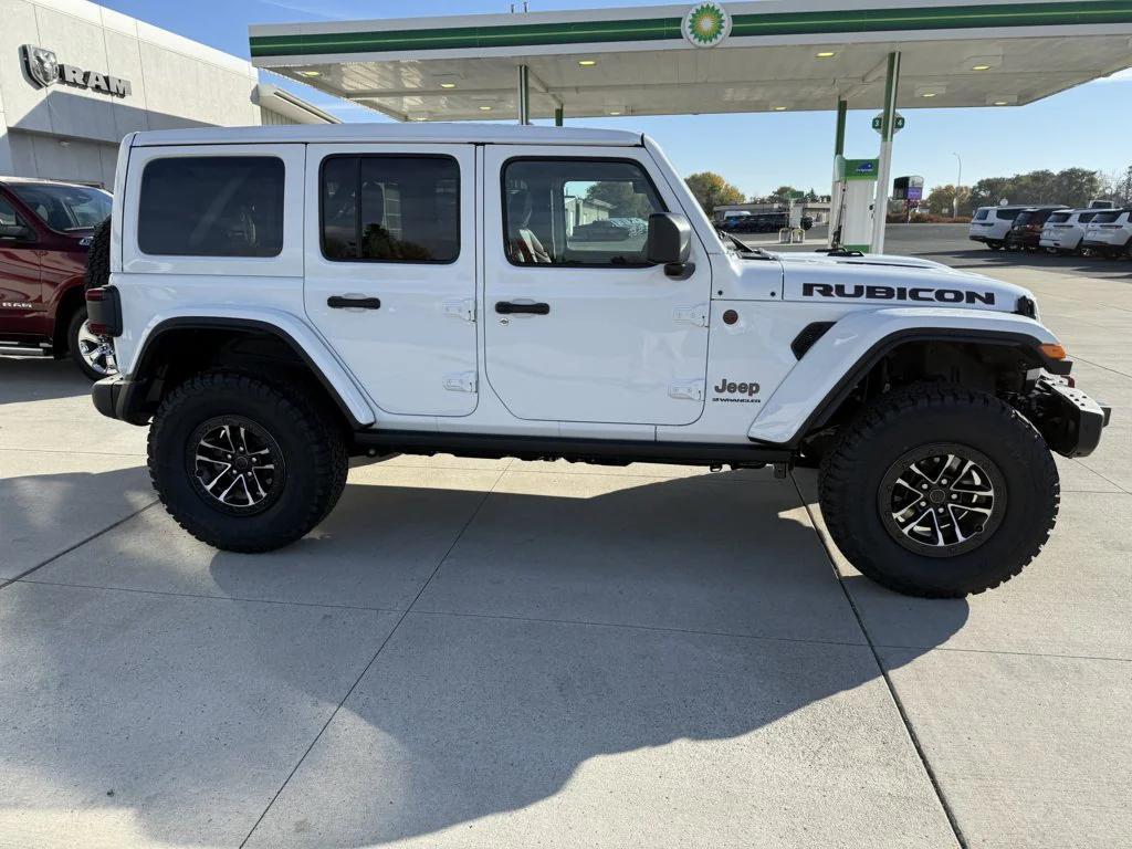 new 2026 Jeep Wrangler car, priced at $71,405