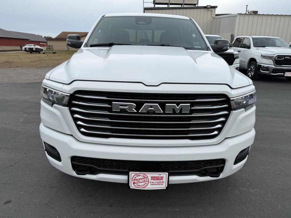 new 2026 Ram 1500 car, priced at $60,906