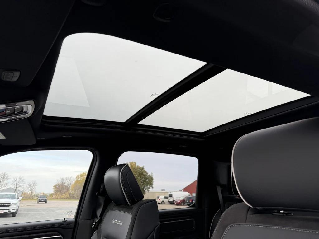 new 2026 Ram 1500 car, priced at $60,906