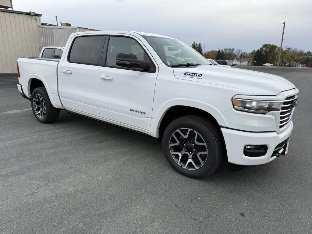 new 2026 Ram 1500 car, priced at $60,906
