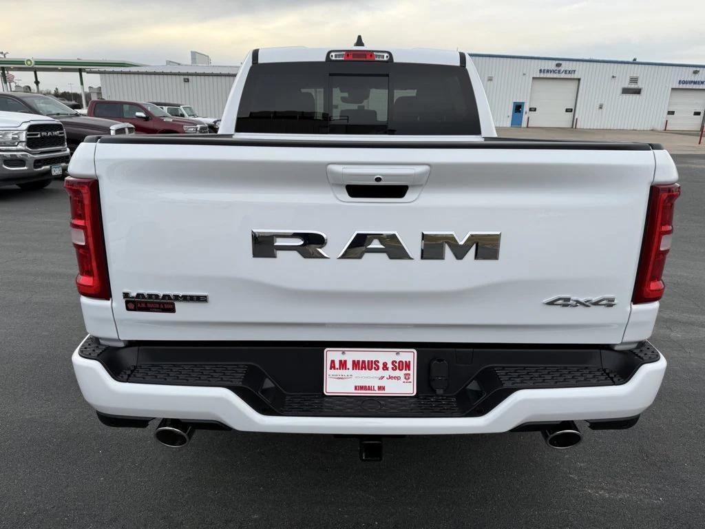 new 2026 Ram 1500 car, priced at $60,906