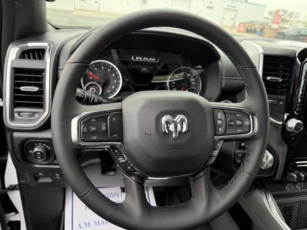 new 2026 Ram 1500 car, priced at $60,906