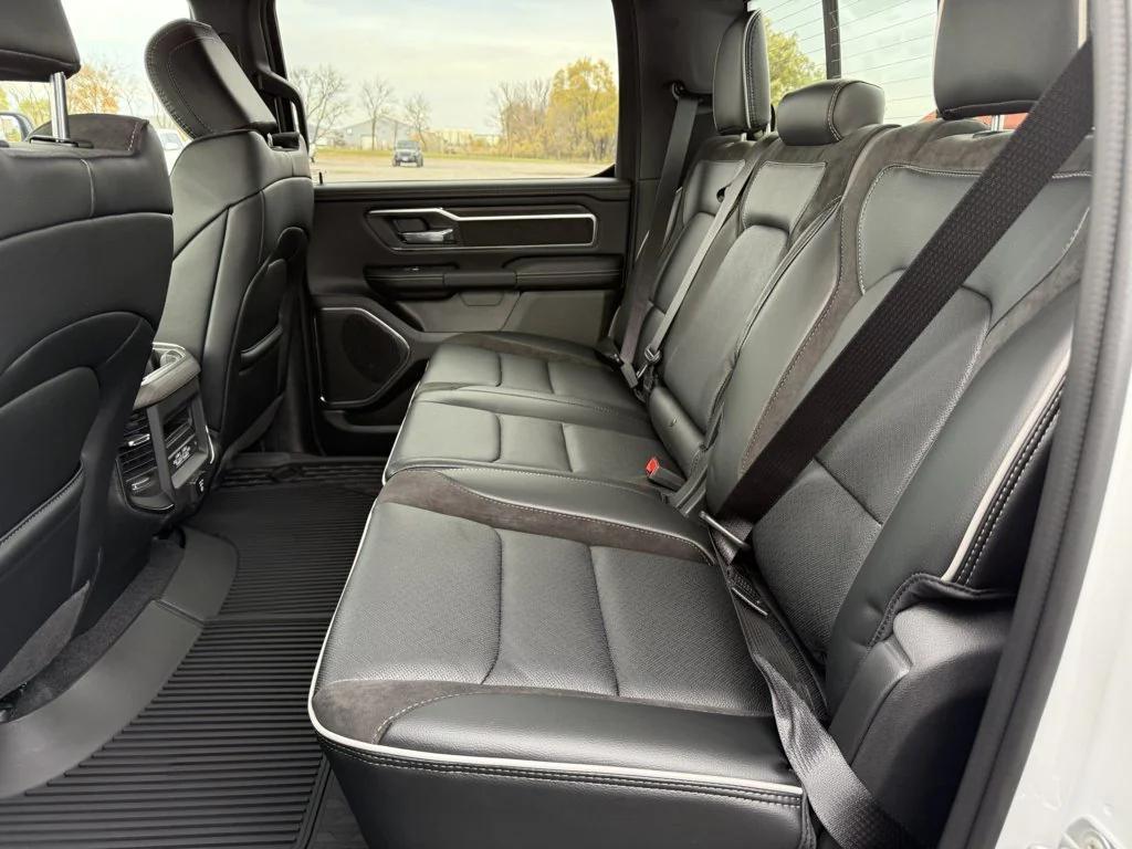 new 2026 Ram 1500 car, priced at $60,906