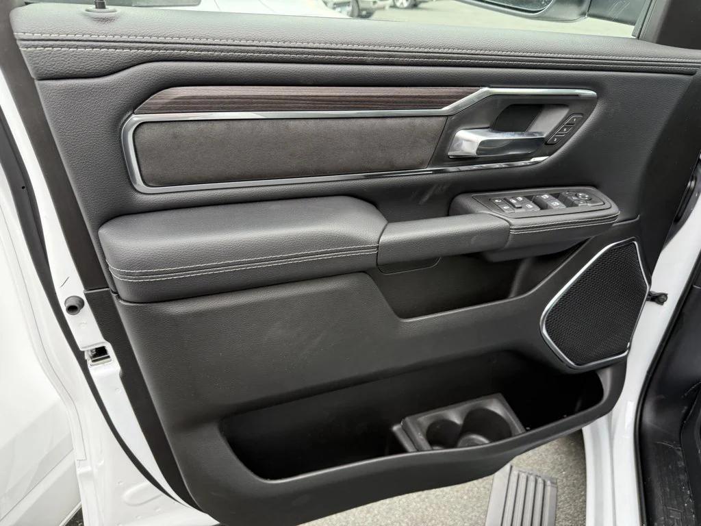 new 2026 Ram 1500 car, priced at $60,906