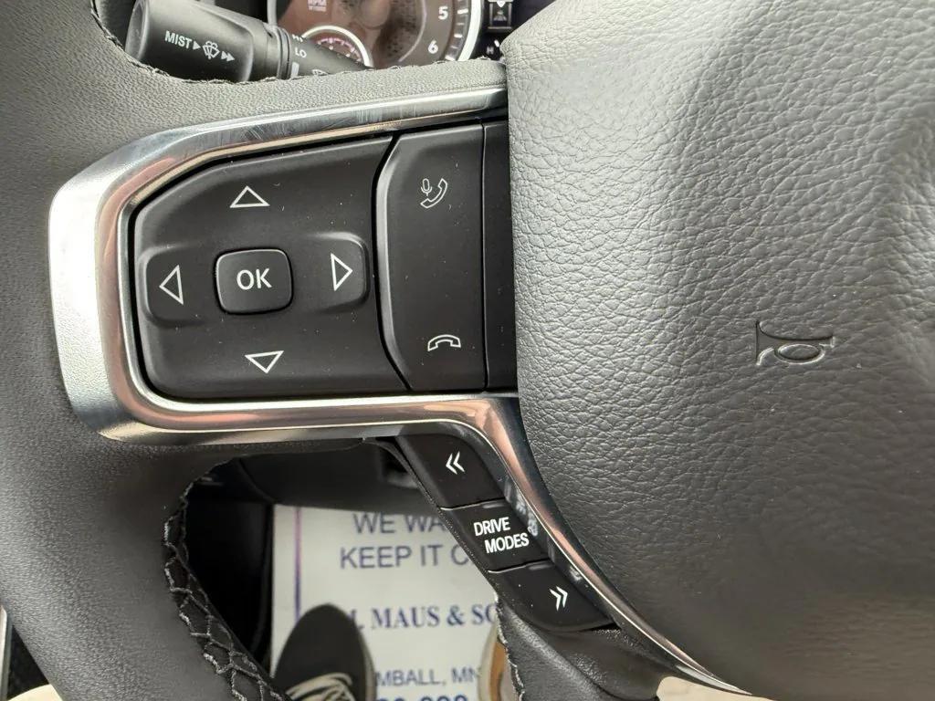 new 2026 Ram 1500 car, priced at $60,906