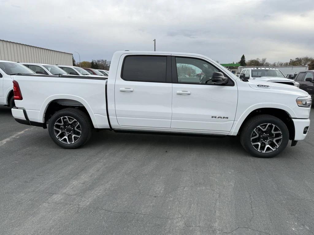 new 2026 Ram 1500 car, priced at $60,906