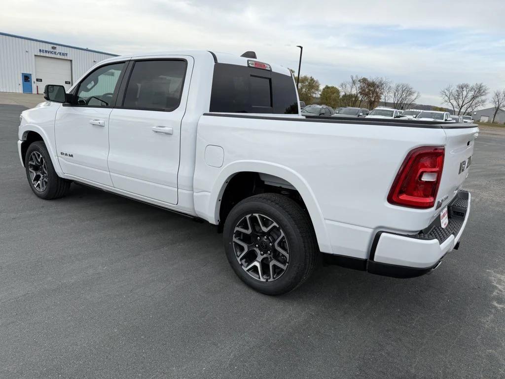 new 2026 Ram 1500 car, priced at $60,906
