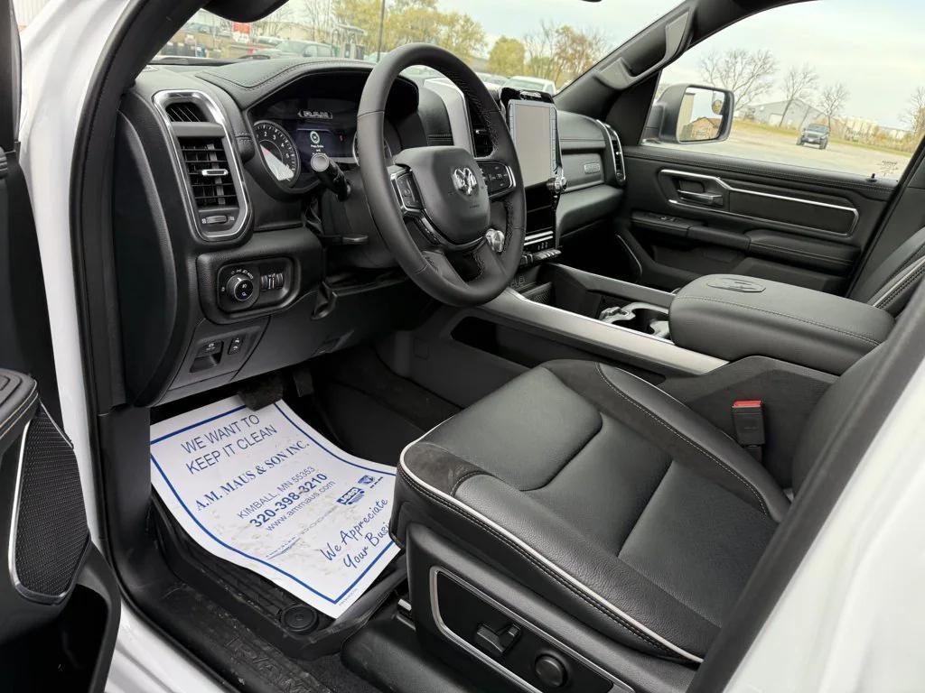 new 2026 Ram 1500 car, priced at $60,906