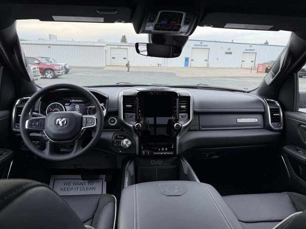 new 2026 Ram 1500 car, priced at $60,906