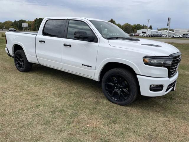 new 2025 Ram 1500 car, priced at $63,817