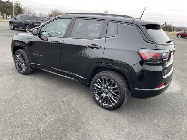 used 2023 Jeep Compass car, priced at $30,990