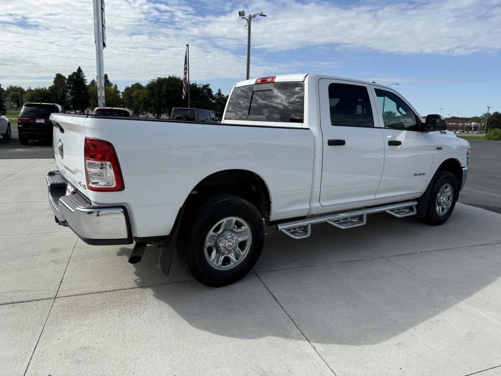 used 2021 Ram 3500 car, priced at $38,990