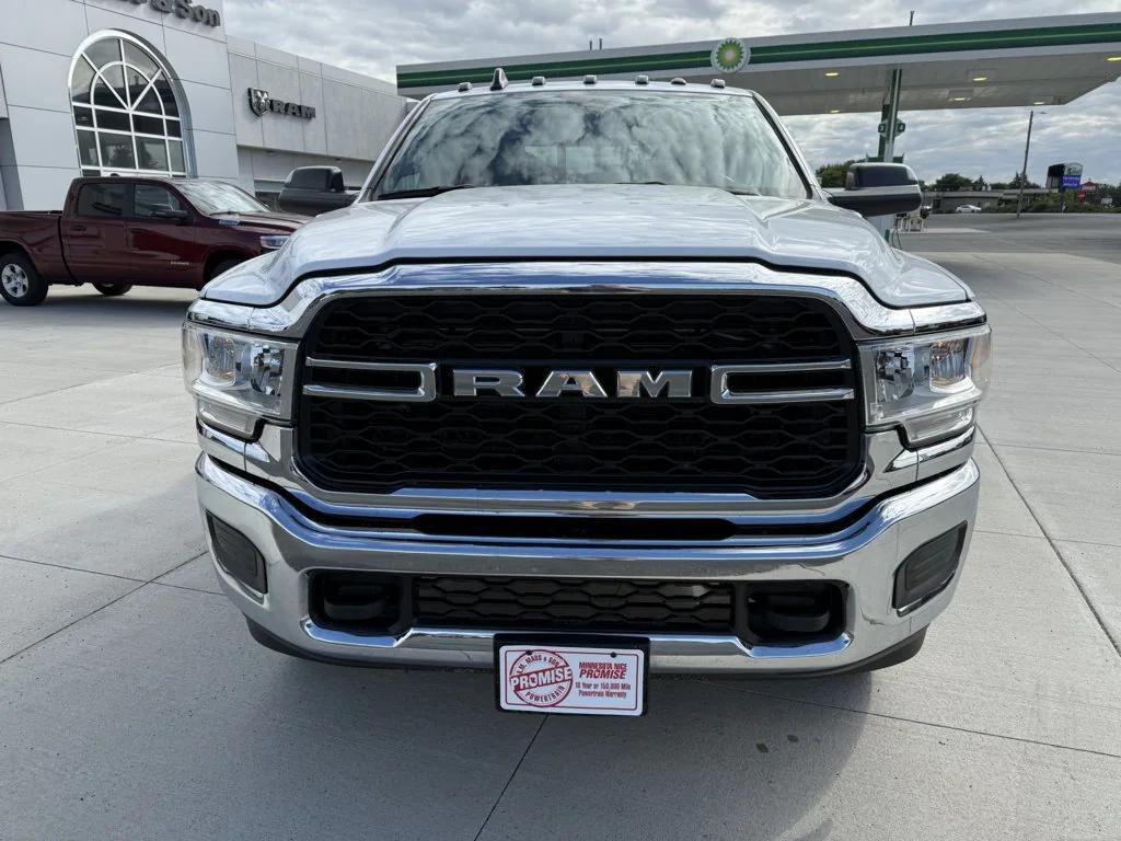 used 2021 Ram 3500 car, priced at $38,990