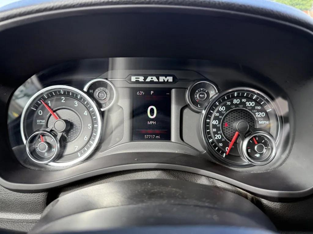 used 2021 Ram 3500 car, priced at $38,990