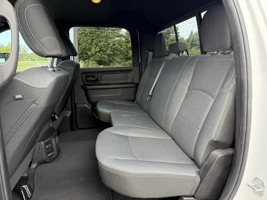 used 2021 Ram 3500 car, priced at $38,990