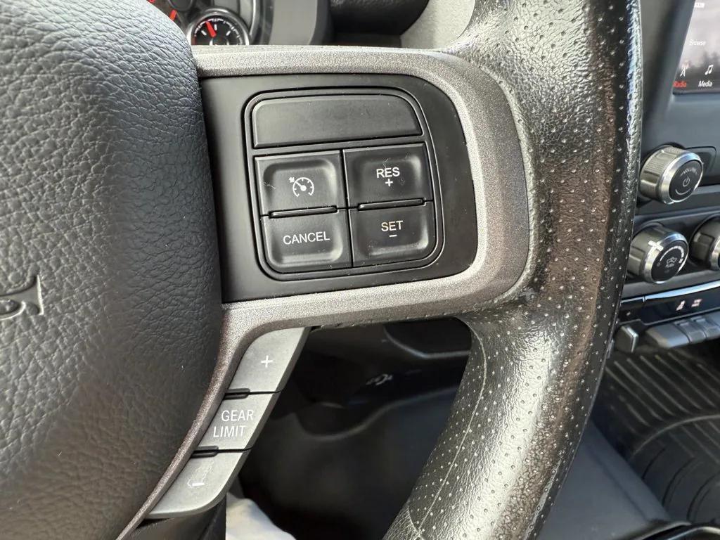 used 2021 Ram 3500 car, priced at $38,990