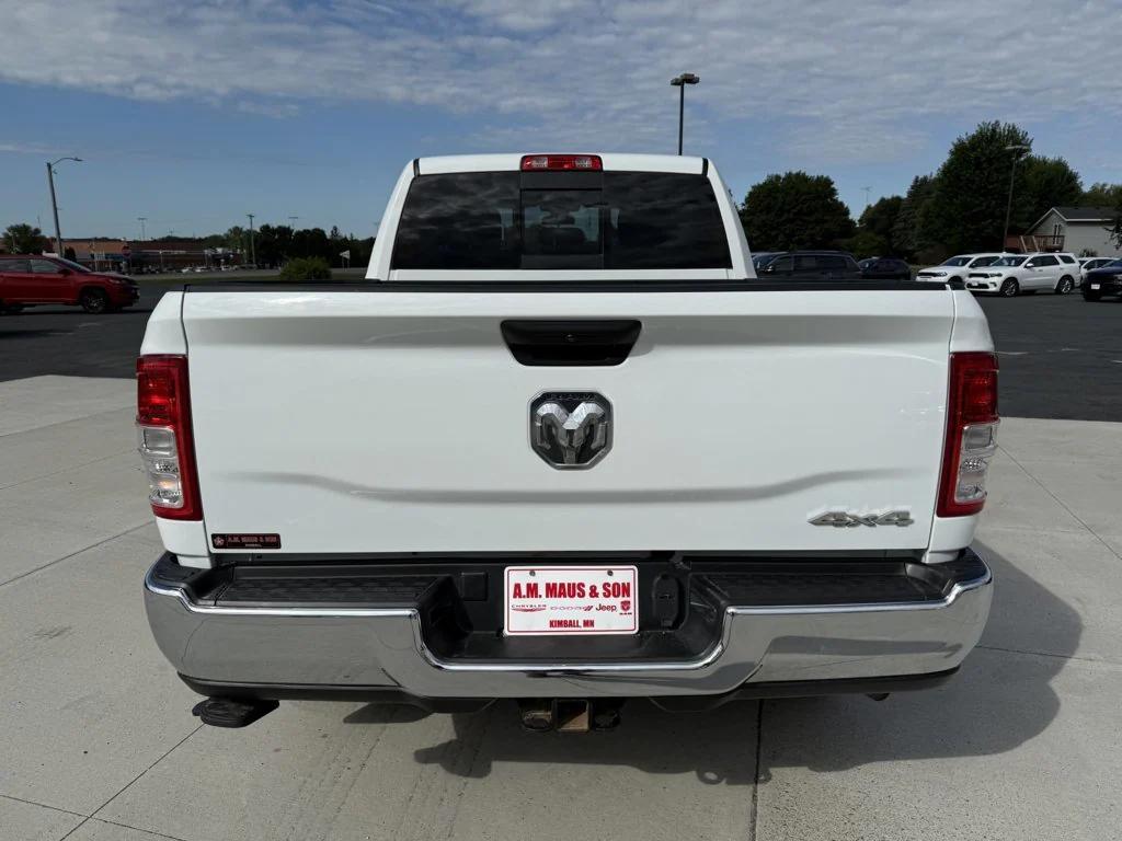used 2021 Ram 3500 car, priced at $38,990