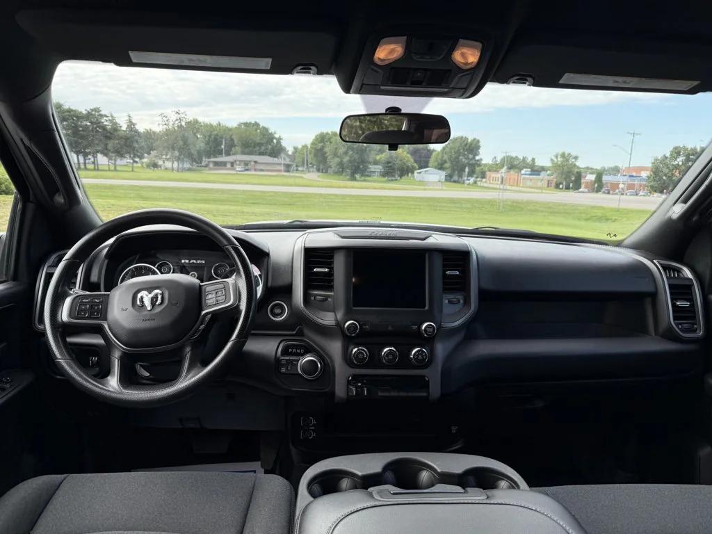 used 2021 Ram 3500 car, priced at $38,990