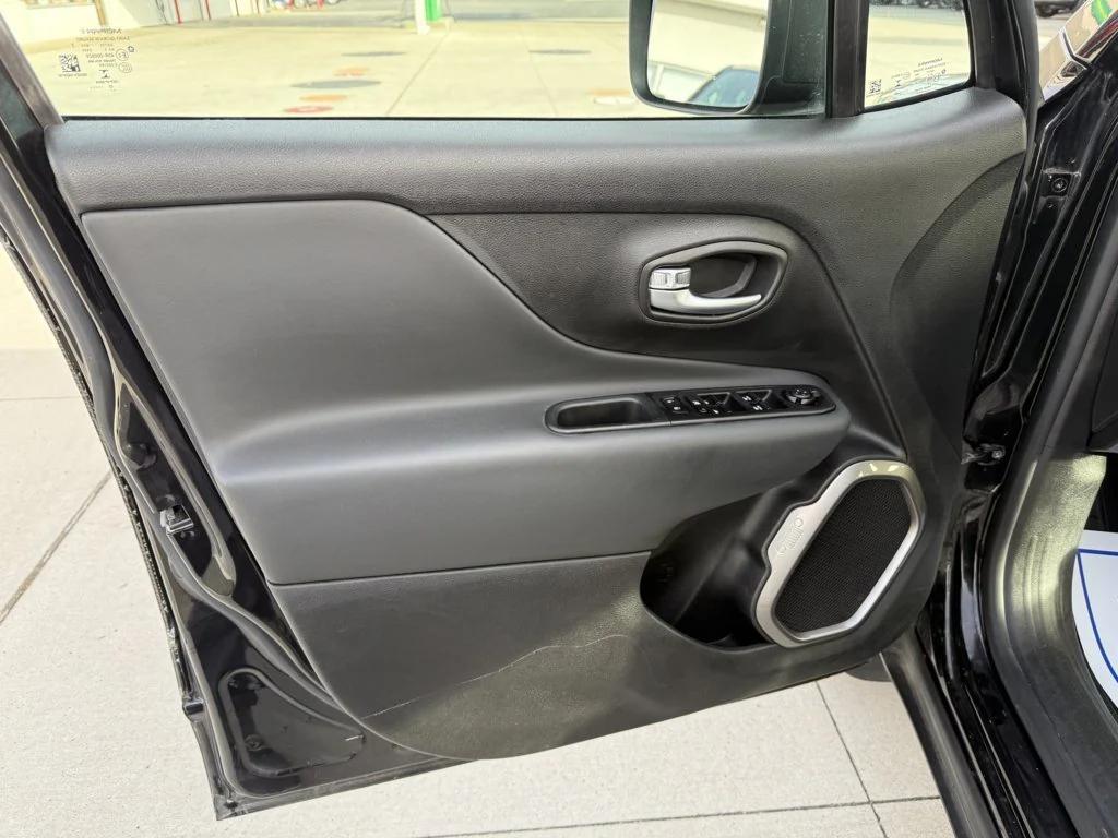 used 2022 Jeep Renegade car, priced at $17,990