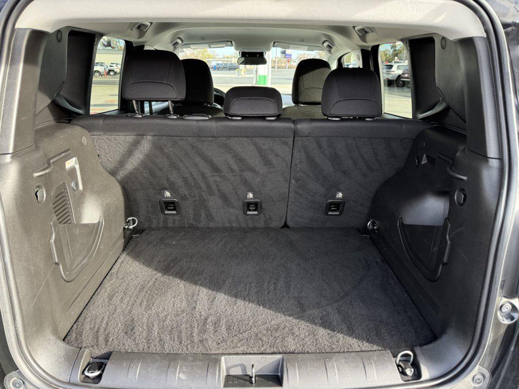 used 2022 Jeep Renegade car, priced at $17,990