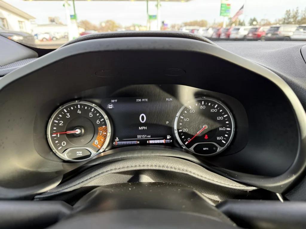 used 2022 Jeep Renegade car, priced at $17,990