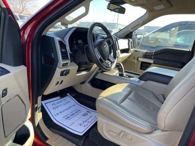 used 2019 Ford F-150 car, priced at $30,990