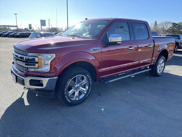 used 2019 Ford F-150 car, priced at $30,990