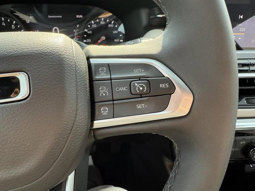 used 2024 Jeep Compass car, priced at $28,990