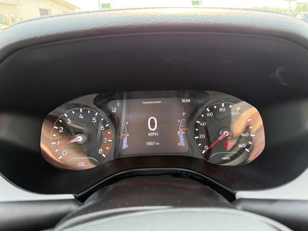used 2024 Jeep Compass car, priced at $28,990