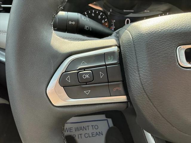 used 2024 Jeep Compass car, priced at $29,990