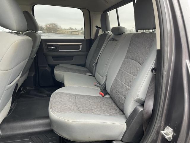 used 2018 Ram 1500 car, priced at $17,990