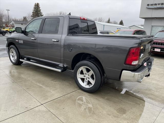 used 2018 Ram 1500 car, priced at $17,990