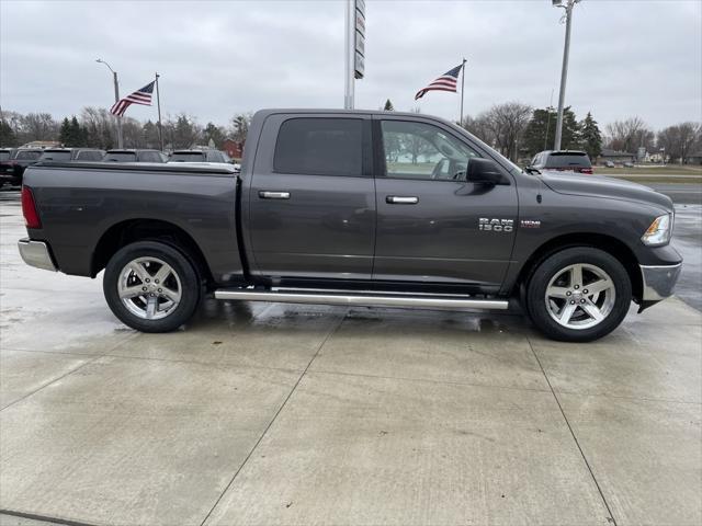 used 2018 Ram 1500 car, priced at $17,990