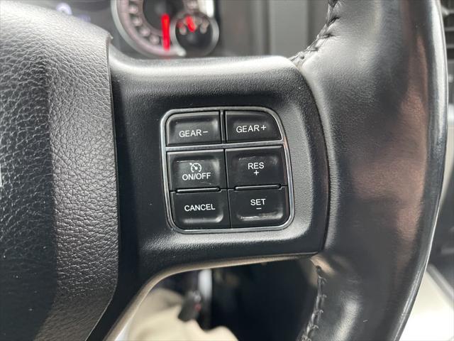 used 2018 Ram 1500 car, priced at $17,990