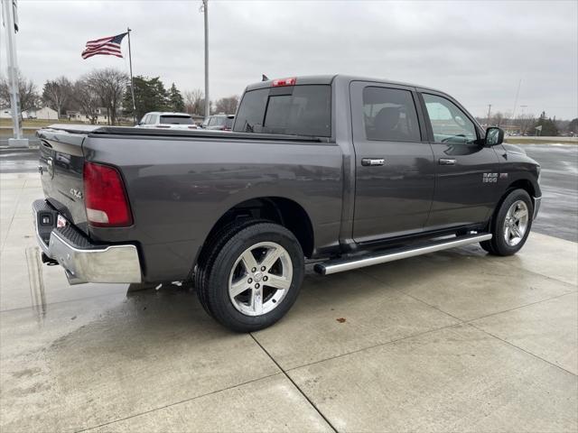 used 2018 Ram 1500 car, priced at $17,990